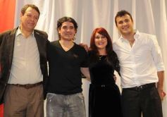 Foto de la galería: Primer aniversario de la Filial Posadas, Misiones. Ariel Arnaldo Ortega