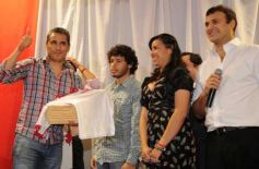 Foto de la galería: Primer aniversario de la Filial Posadas, Misiones. Ariel Arnaldo Ortega