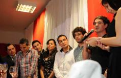 Foto de la galería: Primer aniversario de la Filial Posadas, Misiones. Ariel Arnaldo Ortega