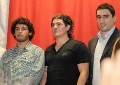 Foto de la galería: Primer aniversario de la Filial Posadas, Misiones. Ariel Arnaldo Ortega