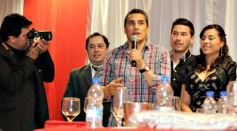 Foto de la galería: Primer aniversario de la Filial Posadas, Misiones. Ariel Arnaldo Ortega