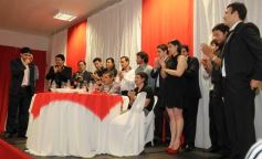 Foto de la galería: Primer aniversario de la Filial Posadas, Misiones. Ariel Arnaldo Ortega