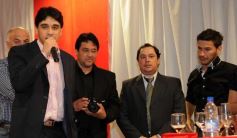 Foto de la galería: Primer aniversario de la Filial Posadas, Misiones. Ariel Arnaldo Ortega