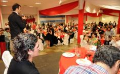 Foto de la galería: Primer aniversario de la Filial Posadas, Misiones. Ariel Arnaldo Ortega