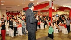 Foto de la galería: Primer aniversario de la Filial Posadas, Misiones. Ariel Arnaldo Ortega