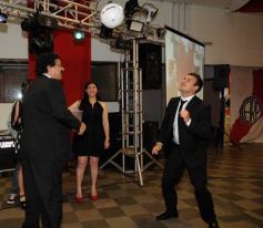 Foto de la galería: Primer aniversario de la Filial Posadas, Misiones. Ariel Arnaldo Ortega