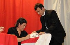 Foto de la galería: Primer aniversario de la Filial Posadas, Misiones. Ariel Arnaldo Ortega