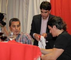 Foto de la galería: Primer aniversario de la Filial Posadas, Misiones. Ariel Arnaldo Ortega