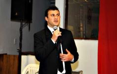 Foto de la galería: Primer aniversario de la Filial Posadas, Misiones. Ariel Arnaldo Ortega