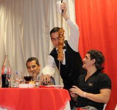 Foto de la galería: Primer aniversario de la Filial Posadas, Misiones. Ariel Arnaldo Ortega