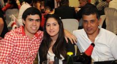 Foto de la galería: Primer aniversario de la Filial Posadas, Misiones. Ariel Arnaldo Ortega