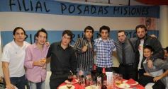 Foto de la galería: Primer aniversario de la Filial Posadas, Misiones. Ariel Arnaldo Ortega