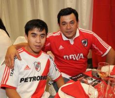 Foto de la galería: Primer aniversario de la Filial Posadas, Misiones. Ariel Arnaldo Ortega