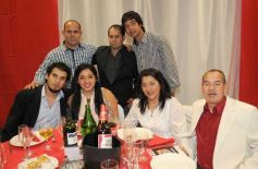 Foto de la galería: Primer aniversario de la Filial Posadas, Misiones. Ariel Arnaldo Ortega