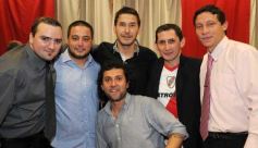 Foto de la galería: Primer aniversario de la Filial Posadas, Misiones. Ariel Arnaldo Ortega