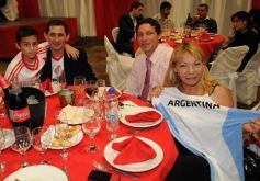 Foto de la galería: Primer aniversario de la Filial Posadas, Misiones. Ariel Arnaldo Ortega