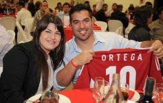 Foto de la galería: Primer aniversario de la Filial Posadas, Misiones. Ariel Arnaldo Ortega