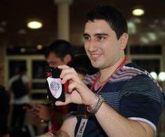 Foto de la galería: Primer aniversario de la Filial Posadas, Misiones. Ariel Arnaldo Ortega