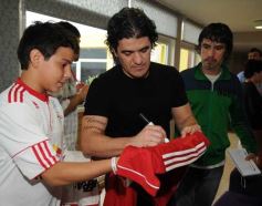 Foto de la galería: Primer aniversario de la Filial Posadas, Misiones. Ariel Arnaldo Ortega