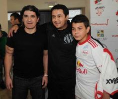 Foto de la galería: Primer aniversario de la Filial Posadas, Misiones. Ariel Arnaldo Ortega