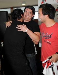 Foto de la galería: Primer aniversario de la Filial Posadas, Misiones. Ariel Arnaldo Ortega