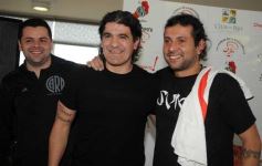 Foto de la galería: Primer aniversario de la Filial Posadas, Misiones. Ariel Arnaldo Ortega