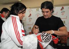 Foto de la galería: Primer aniversario de la Filial Posadas, Misiones. Ariel Arnaldo Ortega