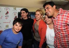 Foto de la galería: Primer aniversario de la Filial Posadas, Misiones. Ariel Arnaldo Ortega