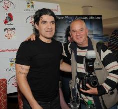 Foto de la galería: Primer aniversario de la Filial Posadas, Misiones. Ariel Arnaldo Ortega