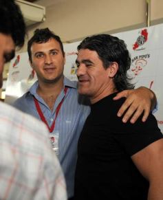 Foto de la galería: Primer aniversario de la Filial Posadas, Misiones. Ariel Arnaldo Ortega