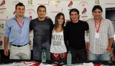 Foto de la galería: Primer aniversario de la Filial Posadas, Misiones. Ariel Arnaldo Ortega