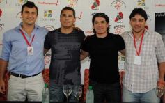 Foto de la galería: Primer aniversario de la Filial Posadas, Misiones. Ariel Arnaldo Ortega