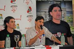 Foto de la galería: Primer aniversario de la Filial Posadas, Misiones. Ariel Arnaldo Ortega