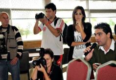 Foto de la galería: Primer aniversario de la Filial Posadas, Misiones. Ariel Arnaldo Ortega