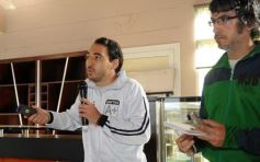 Foto de la galería: Primer aniversario de la Filial Posadas, Misiones. Ariel Arnaldo Ortega