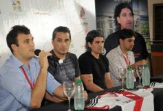 Foto de la galería: Primer aniversario de la Filial Posadas, Misiones. Ariel Arnaldo Ortega