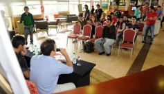 Foto de la galería: Primer aniversario de la Filial Posadas, Misiones. Ariel Arnaldo Ortega