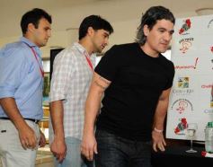 Foto de la galería: Primer aniversario de la Filial Posadas, Misiones. Ariel Arnaldo Ortega