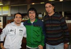 Foto de la galería: Primer aniversario de la Filial Posadas, Misiones. Ariel Arnaldo Ortega