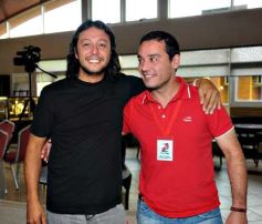 Foto de la galería: Primer aniversario de la Filial Posadas, Misiones. Ariel Arnaldo Ortega