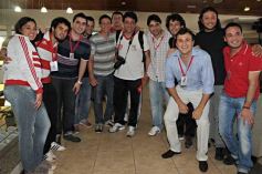 Foto de la galería: Primer aniversario de la Filial Posadas, Misiones. Ariel Arnaldo Ortega