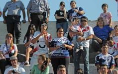 Foto de la galería: Guaraní Antonio Franco 0-Tiro Federal 2