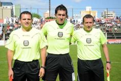 Foto de la galería: Guaraní Antonio Franco 0-Tiro Federal 2