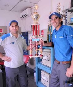 Foto de la galería: Paseo y Trabajos en Posadas