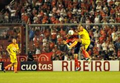 Foto de la galería: Independiente de Avellaneda 2-Crucero del Norte 1