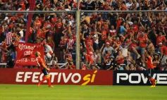 Foto de la galería: Independiente de Avellaneda 2-Crucero del Norte 1