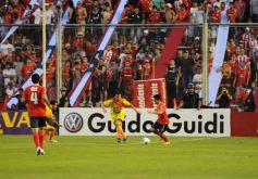 Foto de la galería: Independiente de Avellaneda 2-Crucero del Norte 1