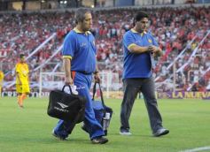 Foto de la galería: Independiente de Avellaneda 2-Crucero del Norte 1