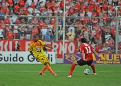 Foto de la galería: Independiente de Avellaneda 2-Crucero del Norte 1