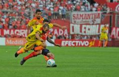 Foto de la galería: Independiente de Avellaneda 2-Crucero del Norte 1